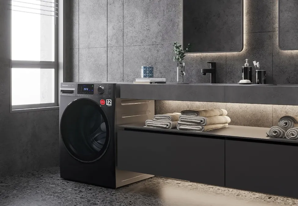 Có nên mua máy giặt tích hợp công nghệ cảm biến thông minh?