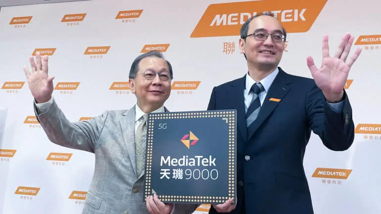 Người đưa MediaTek thành hãng chip di động số một thế giới