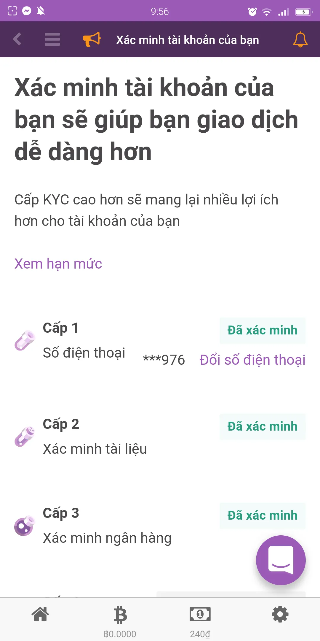 Cách đào tiền ảo Renec miễn phí trên sàn Remitano