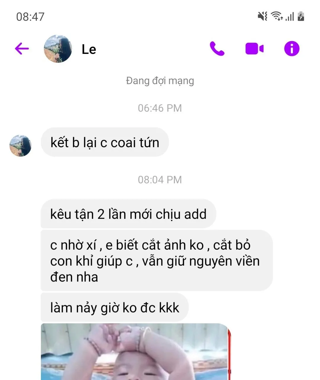 Mất nick Facebook vì thủ đoạn không ngờ