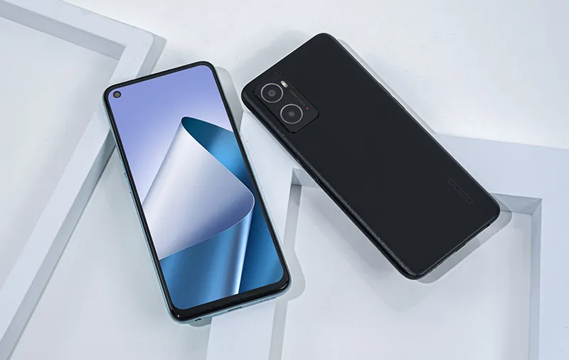 Oppo A76 lên kệ ở Việt Nam giá 5,99 triệu đồng: Snapdragon 680, màn 90Hz HD+, sạc 33W