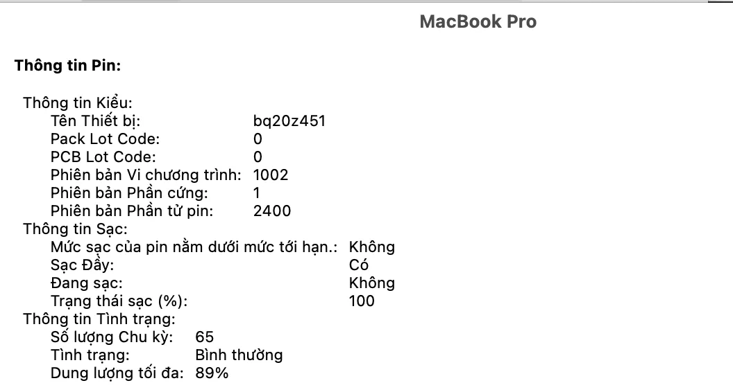 Sử dụng Macbook Pro, tôi có nhiều nỗi lo mới!