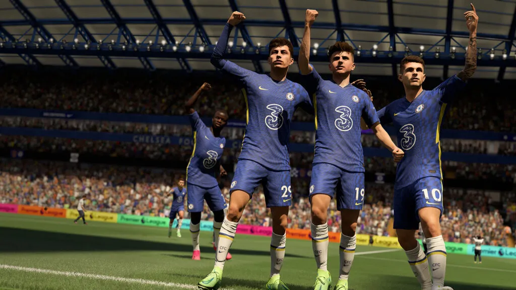 Nghỉ chơi với FIFA, EA sẽ đổi tên game đá bóng FIFA 23 thành Sports Football Club?