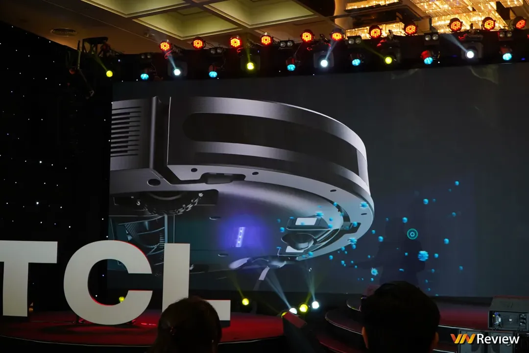 TCL ra mắt loạt TV mini LED 8K và QLED 144Hz cùng các sản phẩm AIxIOT 2022 tại Việt Nam