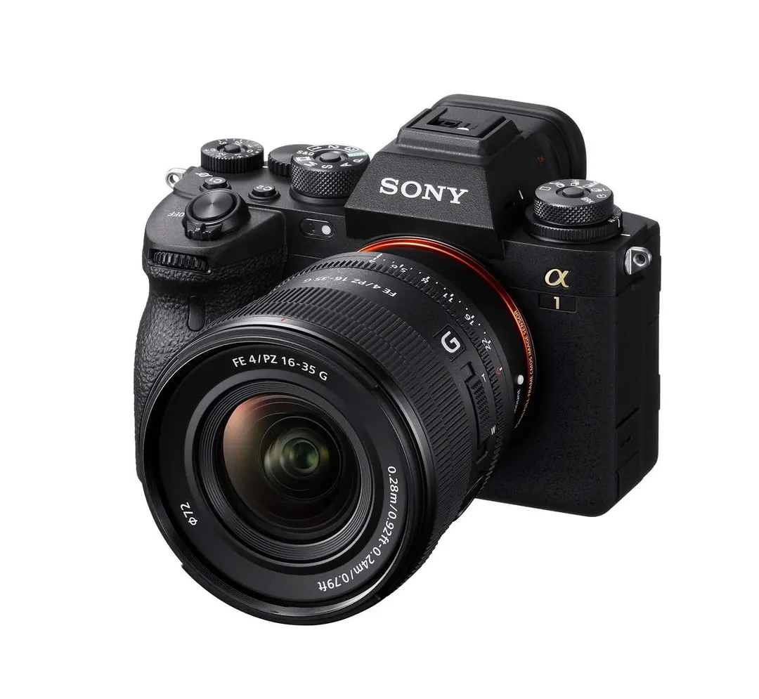 Sony ra mắt FE PZ 16-35mm F4 G: ống kính zoom điện góc rộng khẩu độ F4 gọn nhẹ nhất thế giới