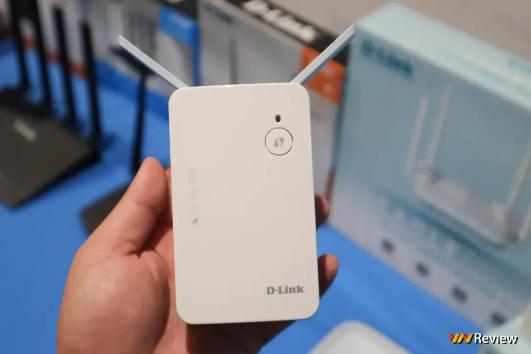 D-Link ra mắt loạt sản phẩm WiFi 6 Eagle Pro AI, công bố chính thức nhà phân phối Thùy Minh tại Việt Nam