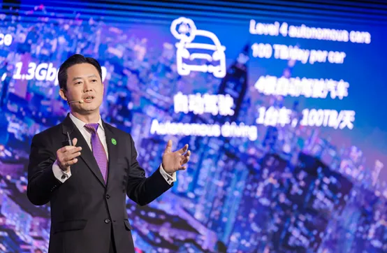 Huawei giới thiệu trung tâm dữ liệu thế hệ tiếp theo