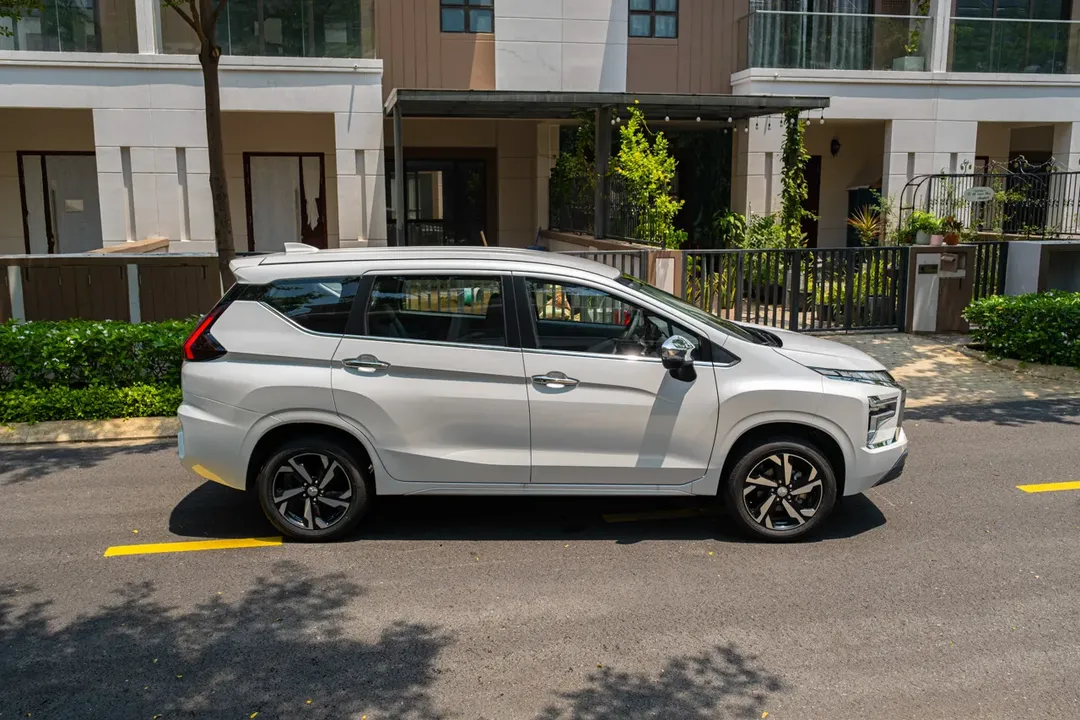 Mitsubishi Xpander ra mắt: Nâng cấp trang bị dẫn đầu phân khúc