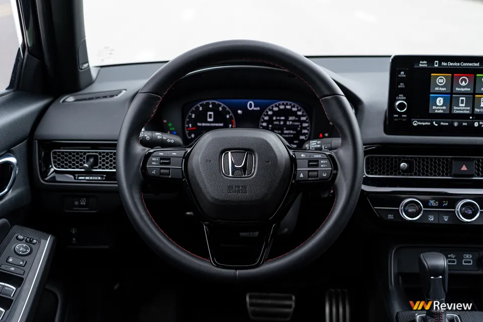 Trải nghiệm Honda Civic 2022: Nâng cấp để hoàn thiện hơn