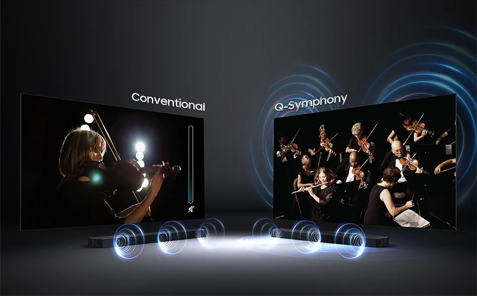 thumbnail - Samsung ra mắt loa hỗ trợ Dolby Atmos không dây đầu tiên trên thế giới