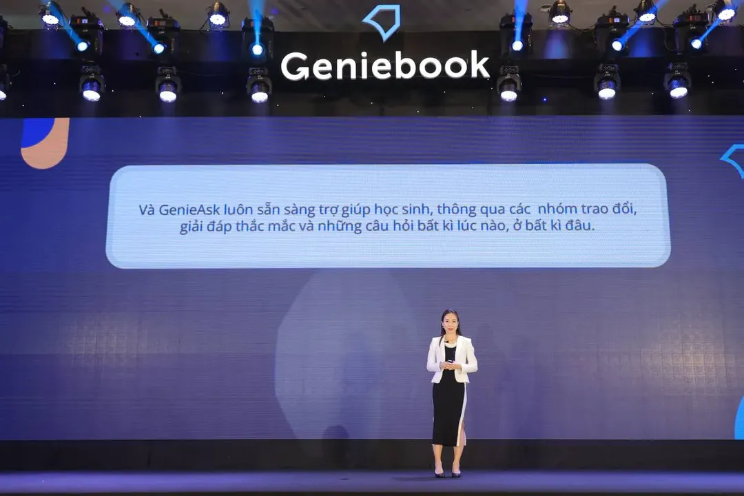 Ra mắt Geniebook: Nền tảng học online từ Singapore, tham vọng đạt 1 triệu học viên tại Việt Nam