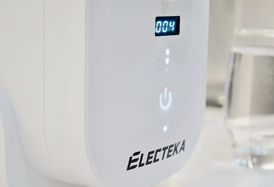 Quyết định mua máy lọc nước RO không bình chứa Electeka A9-600 sau 30 ngày trải nghiệm