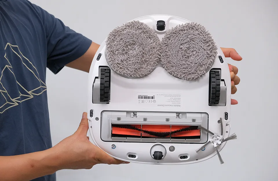 Đánh giá Dreame Bot W10 Pro: robot lau nhà xịn nhất giờ có thêm kỹ năng mới
