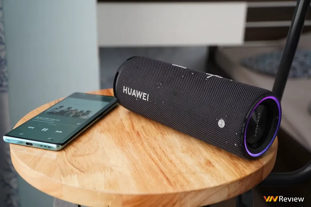 Đánh giá Huawei Sound Joy: thêm một bất ngờ từ Huawei ở “đấu trường” âm thanh di động