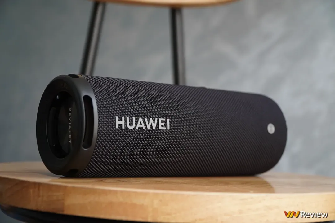 Đánh giá Huawei Sound Joy: thêm một bất ngờ từ Huawei ở “đấu trường” âm thanh di động