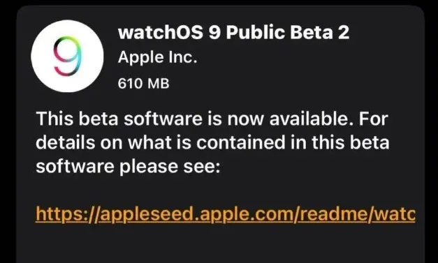 Bản cập nhật watchOS 9 đã nới lỏng hạn chế Apple Pay