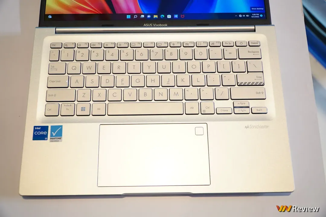 Asus Vivobook 14X/15X OLED ra mắt: laptop sinh viên có hẳn màn hình OLED 2.8K 90Hz, CPU hiệu năng cao