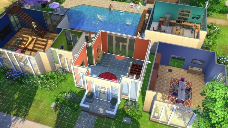 "The Sims 4" sắp thành game free-to-play sau 8 năm