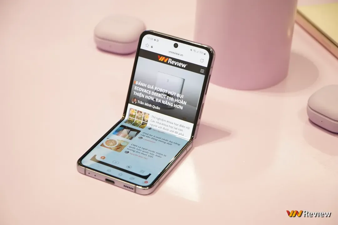Samsung tung loạt 5 sản phẩm mới tại sự kiện Unpacked 2022