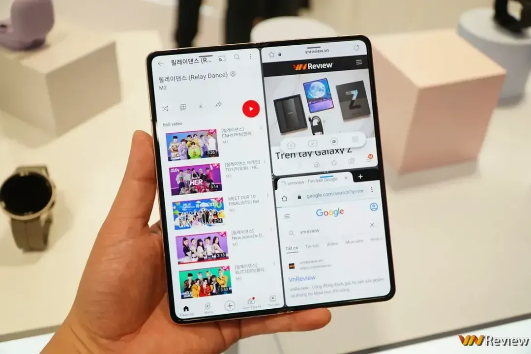 Samsung Galaxy Z Fold4 giá bao nhiêu? Những điểm gì ấn tượng?