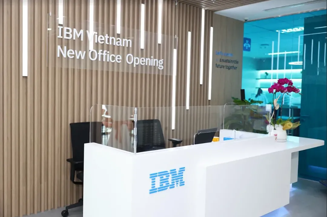 IBM Việt Nam khai trương văn phòng mới tại Hà Nội, hứa hẹn một kỷ nguyên đổi mới cùng doanh nghiệp Việt Nam