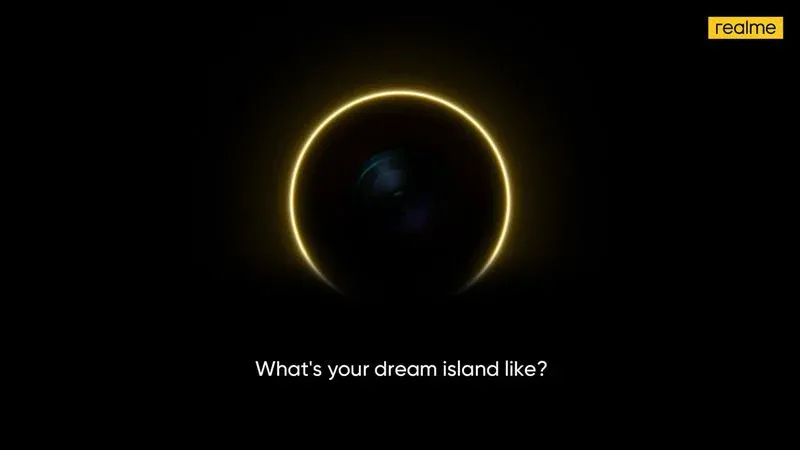Realme mở cuộc thi tìm ý tưởng để sao chép Dynamic Island của Apple