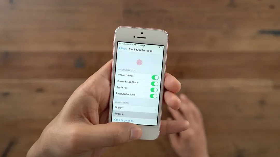 Bất chấp đã thử nghiệm, Apple chưa có ý định hồi sinh Touch ID