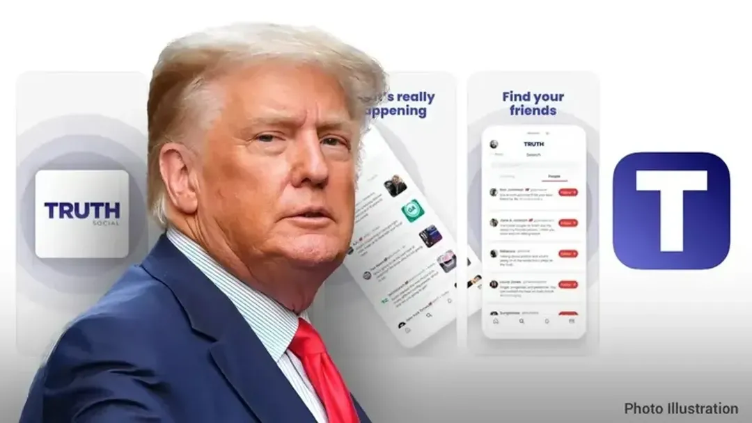 Mạng xã hội của ông Trump bất ngờ được duyệt lên Google Play Store
