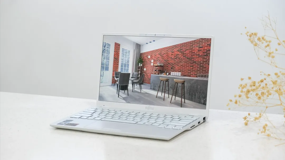 thumbnail - Đánh giá Fujitsu UH-X 2022: Laptop nhẹ nhất thế giới giờ nặng hơn nhưng đáng mua hơn