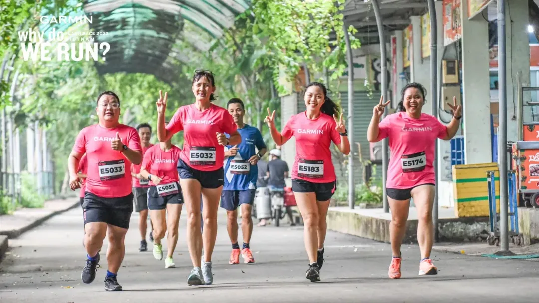 thumbnail - Garmin Run Club khuấy động cộng đồng chạy bộ Việt Nam với sự kiện Why Do We Run Flash Race 2022