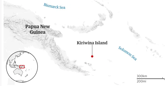 Hơn 30 người thiệt mạng trên "đảo tình yêu" từ xung đột của hai bộ lạc anh em