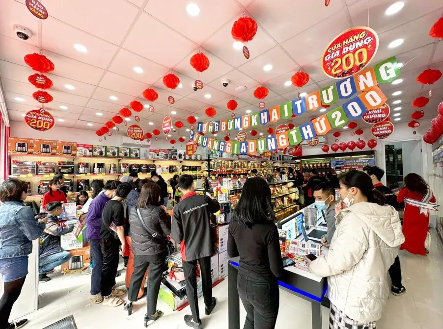 FPT Shop khai trương cửa hàng gia dụng thứ 200, chú trọng các sản phẩm tiêu chuẩn Nhật
