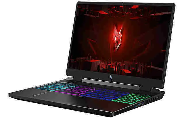 Acer trình làng 2 laptop chơi game quốc dân chạy AMD Ryzen 7000 Series mới