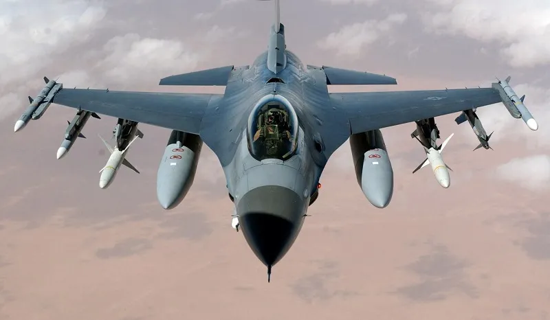 Mỹ sẽ đưa tiêm kích F-16 sang Ukraine? Có một thế lực đang lobby Lầu Năm Góc!