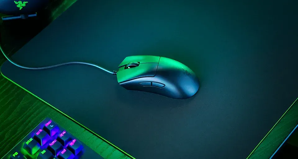 Razer tung ra 2 chuột chơi game mới của dòng DeathAdder ở Việt Nam