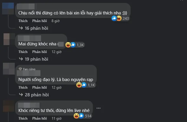 Vụ Anh cần sự riêng tư em ơi: Dân mạng tràn vào Facebook Trấn Thành trút giận, CGV vạ lây ăn 1 sao