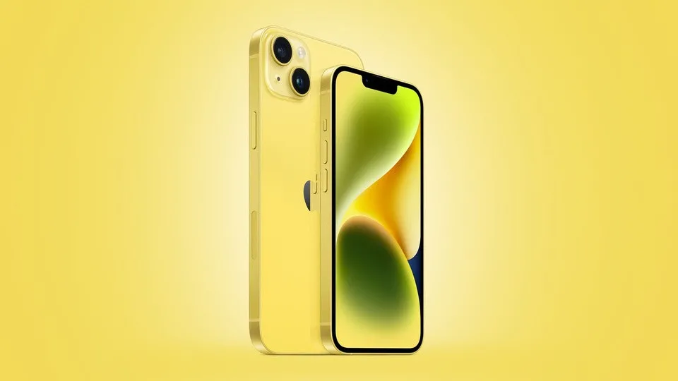 iPhone 14 màu vàng chanh khi nào về Việt Nam?