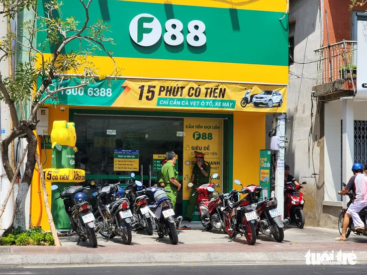 13 cơ sở F88 tại Tiền Giang bị kiểm tra, phát hiện nhiều vi phạm