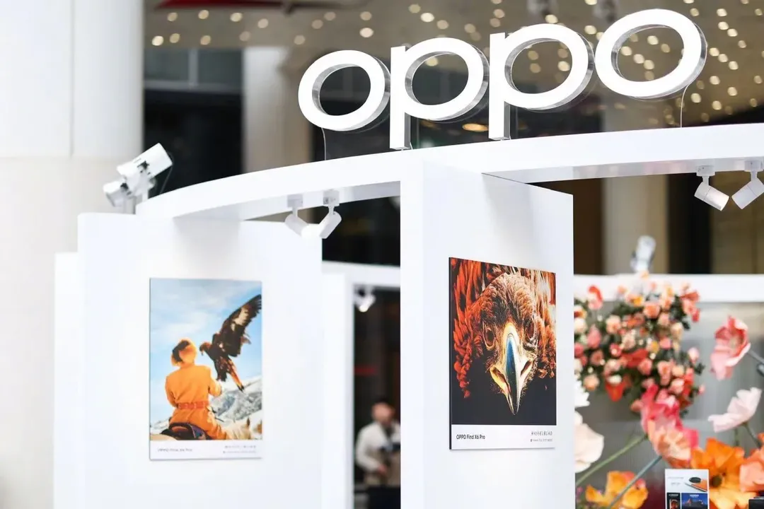 Oppo bất ngờ rút lui khỏi một số thị trường lớn của châu Âu