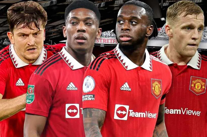 MU chuẩn bị thanh lọc một nửa đội hình? 13 cái tên có thể rời Old Trafford ngay hè này