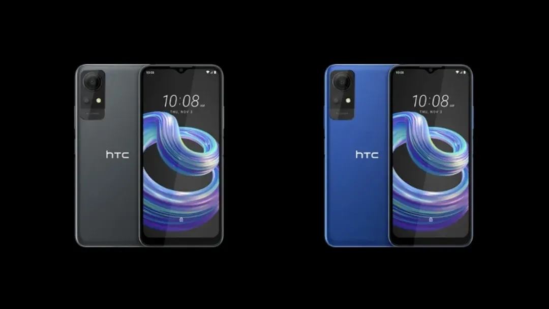 “Đau lòng” khi nhìn điện thoại mới của HTC: màn hình giọt nước cổ lỗ sĩ, sạc chậm 10W