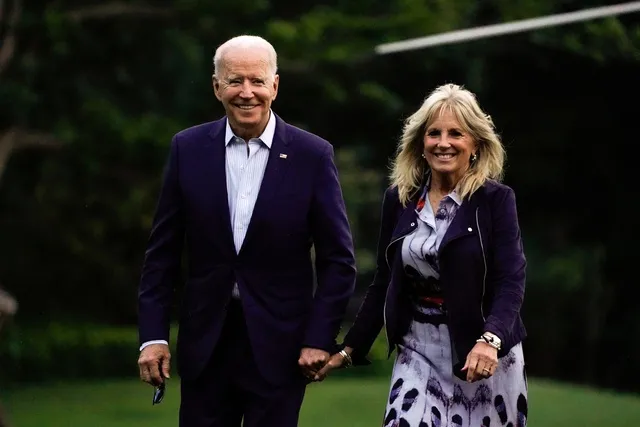 Hé lộ thu nhập khủng của Tổng thống Mỹ Joe Biden