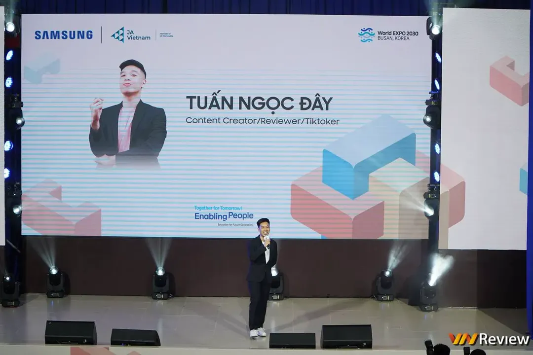 Samsung phát động cuộc thi Solve for Tomorrow 2023 khu vực phía Nam, tổng giải thưởng lên tới 8 tỷ đồng