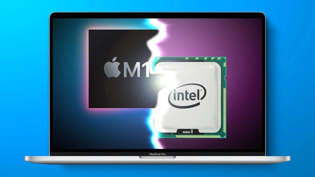 Macbook sử dụng chip Intel 'khóc ròng' trước quyết định chưa từng có của Apple