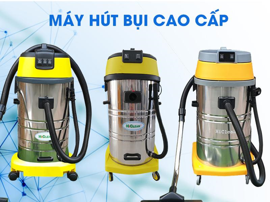 Review máy hút bụi công nghiệp được nhiều nhà xưởng dùng nhất 2023