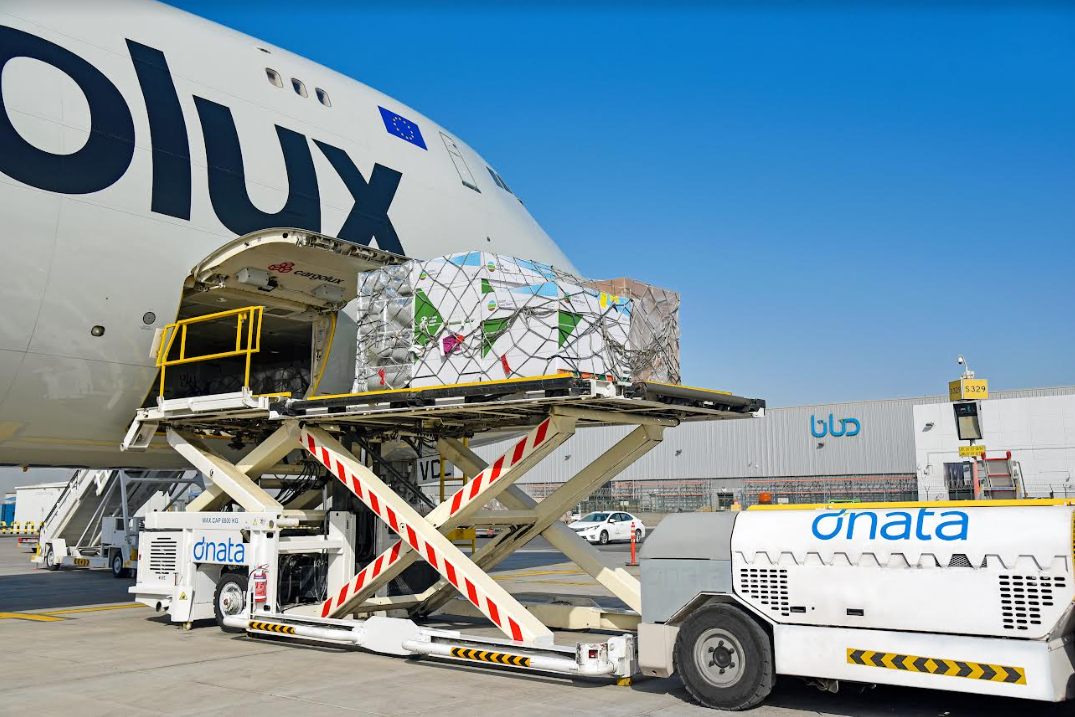 dnata làm thế nào để giữ hoa quả tươi giữa thời tiết nắng nóng tại Dubai?