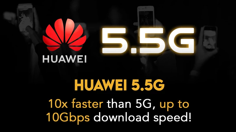 Huawei: 5G đang tạo ra nhiều giá trị mới