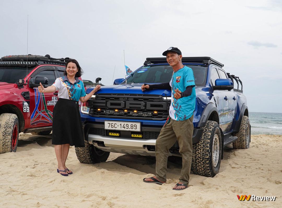 Quyết tâm bù thêm 300 triệu để mua Ford Ranger Raptor: Đơn giản vì 'NGON'