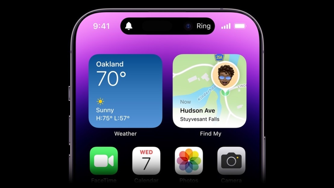 Apple muốn làm iPhone không viền hoàn toàn, Samsung Display và LG Display toát mồ hôi