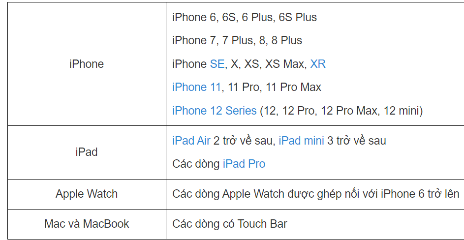 Apple Pay chính thức ra mắt tại Việt Nam